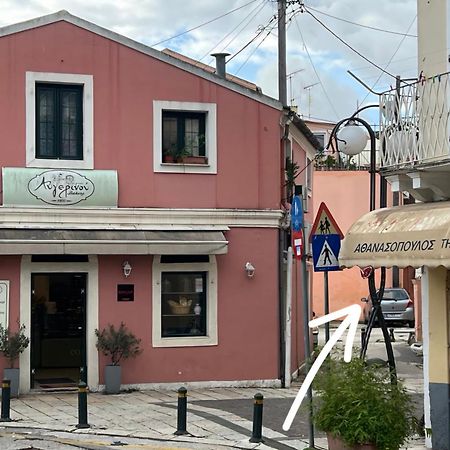 S&E New Port Apartment Corfu  Kültér fotó