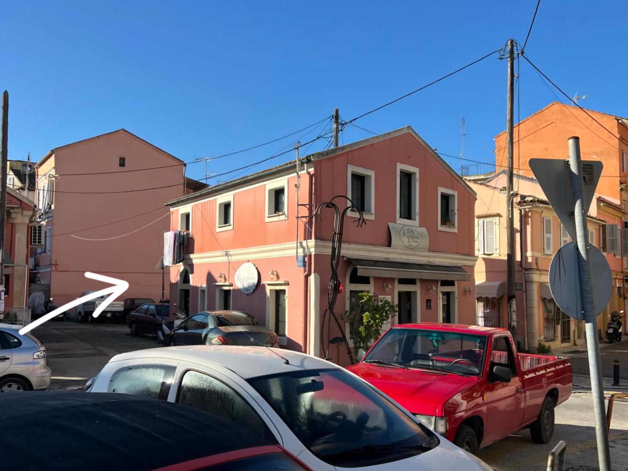 S&E New Port Apartment Corfu  Kültér fotó