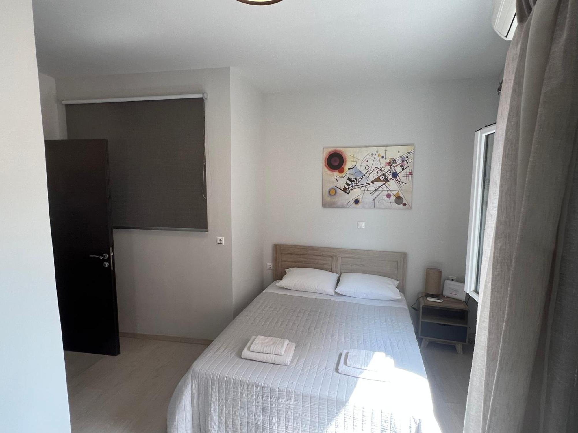 S&E New Port Apartment Corfu  Kültér fotó