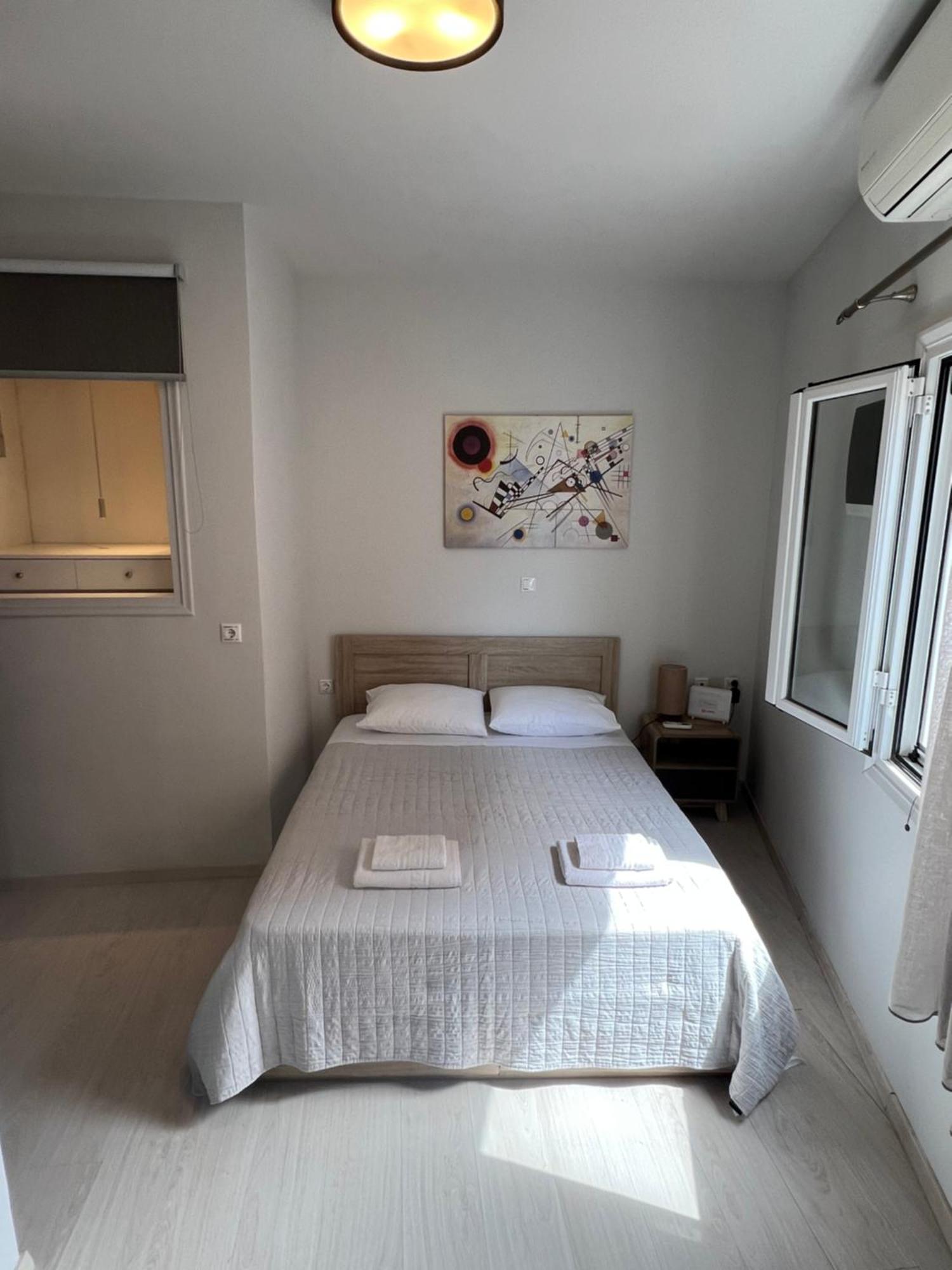 S&E New Port Apartment Corfu  Kültér fotó