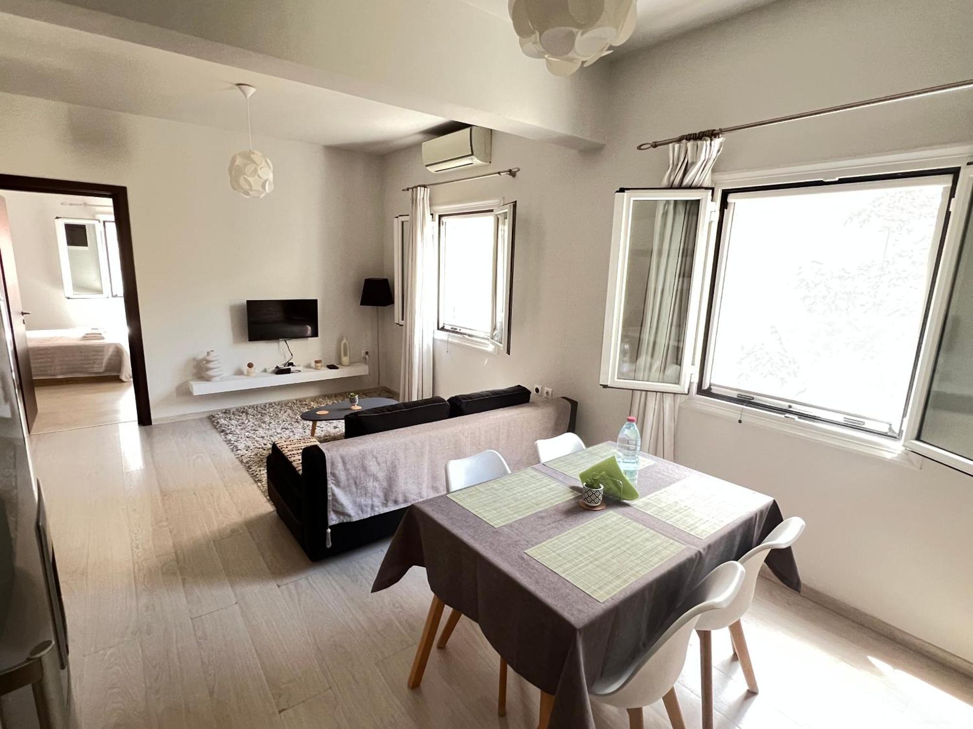 S&E New Port Apartment Corfu  Kültér fotó