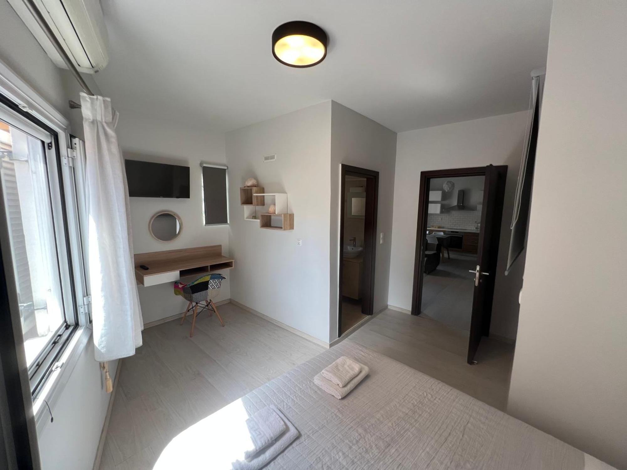 S&E New Port Apartment Corfu  Kültér fotó